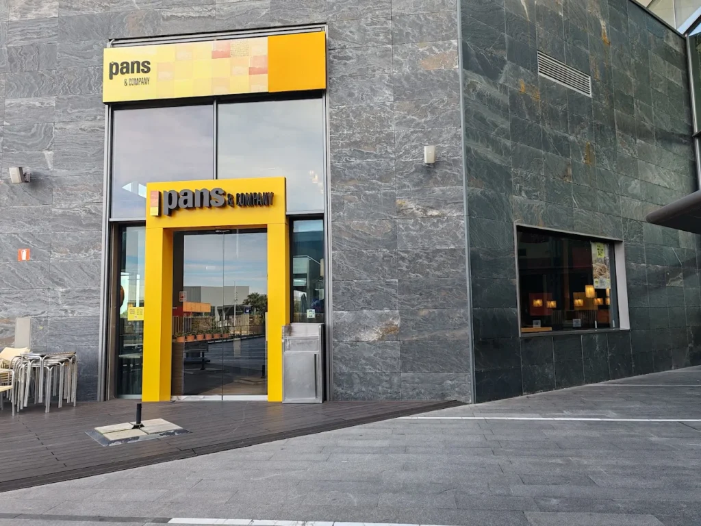 PANS&COMPANY Puerto Venecia